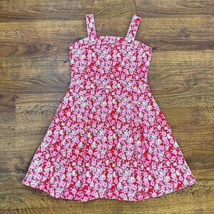 Janie and Jack floral dress
